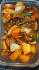 Dragon Wok Chinese Takeaway food