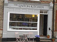 The Linton Kitchen inside