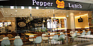 Pepper Lunch Pentacity inside