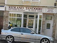 Redland Tandoori outside