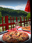 Chez Charly Pizzeria Rochetaillée Sur Saône food