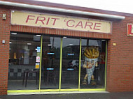 Frit ' Care outside