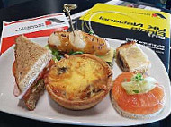 Silverstone Circuit food