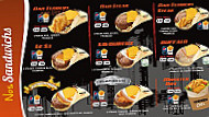 Chicken City menu