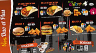 Chicken City menu