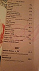 Alchemy Polish Cafe menu