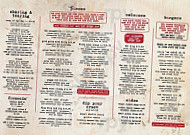 Strip Joint menu