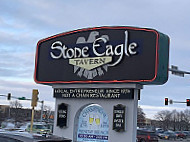Stone Eagle Tavern outside