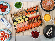Sushi Express (tai Po) food