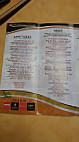 Baraka Shawarma Mediterranean Grill menu