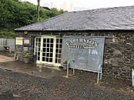 Caberston Coffee Shop outside