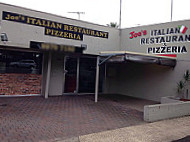 Joe's Italian Restaurant & Pizzeria outside