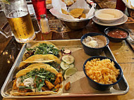 Sol Tacos Tequila food