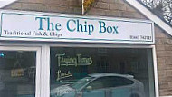 The Chip Box outside
