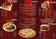 Xpress Kebabs Pizza food