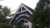 Blue Ridge Grill inside