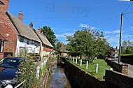 Izaak Walton Public House outside