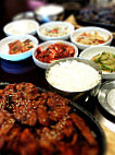 Original Sul Lung Tang Korean Bbq food