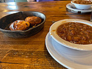 The Silver Spur Resort food