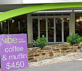 Curve Restaurant at Vibe Hotel Carlton outside