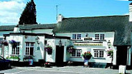 The March Hare Inn outside