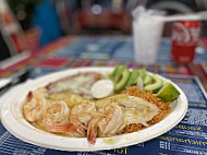 El Dorado Peruvian & Mexican Seafood & Grill food
