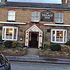 The Village Inn outside