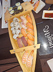 Miyumi Sushi food