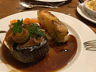 The Butchers Arms Priors Hardwick food