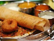 Hari Krishna's Kitchen food