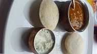 Hari Krishna's Kitchen food