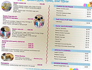 Montilio's Bakery Cake Shop menu