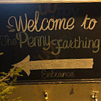 Penny Farthing Inn menu