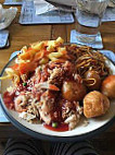 The Rohais Chinese Takeaway food