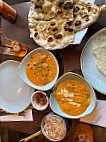 Bawarchi Indian Afternoon Tea food