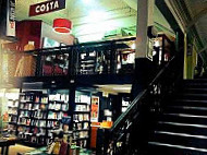 Costa Coffee Waterstones Store Dundee menu