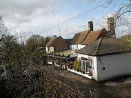 The Chequers Inn At Well inside