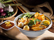 Akam Laksa (yuen Long) food