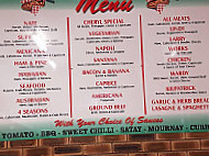 Domino's Pizza Narrabri menu