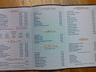 Kostas Pizza Seafood menu