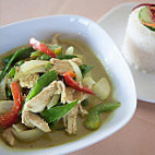 Lemongrass Thai Bistro food