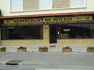 le Restaurant du Moulin outside