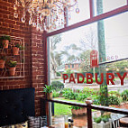 Padbury's Cafe Restaurant food