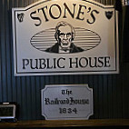 Stone's Public House outside