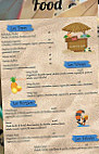 La Petite Rade menu