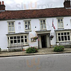 The Bell At Ramsbury outside