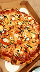 Tony's Brick Oven Pizza food