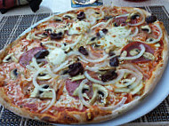Pizzeria Reggio food