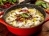 Bb Spicy Sichuan Cuisine food
