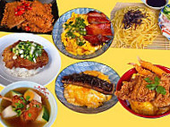 Zan Kee Food food